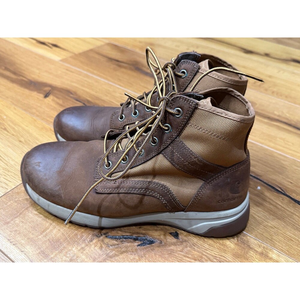 Carhartt Men’s Force 5" Lightweight Sneaker Boots Soft Toe 8.5